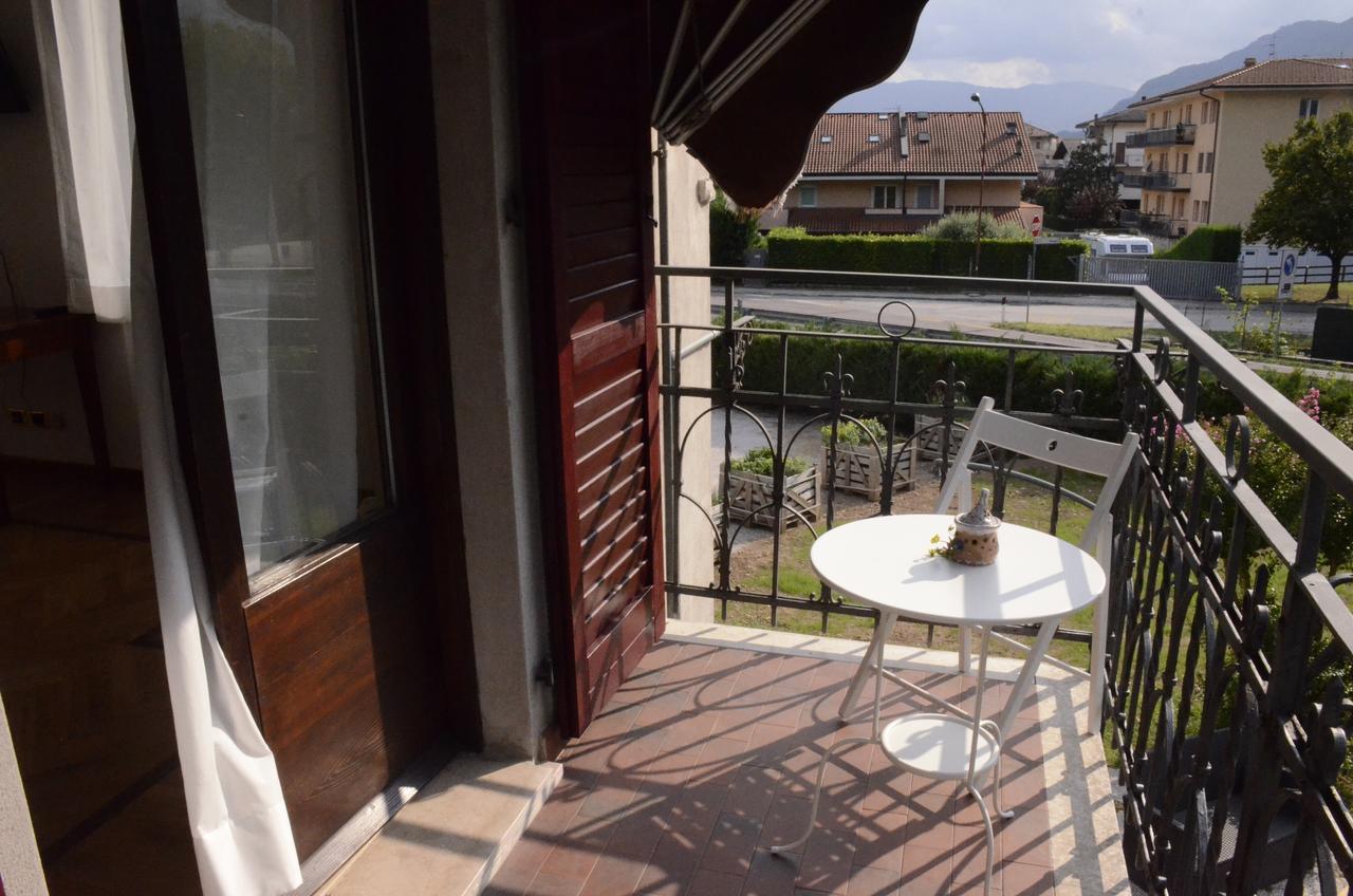 Locanda Dal Barba Villa Lagarina エクステリア 写真