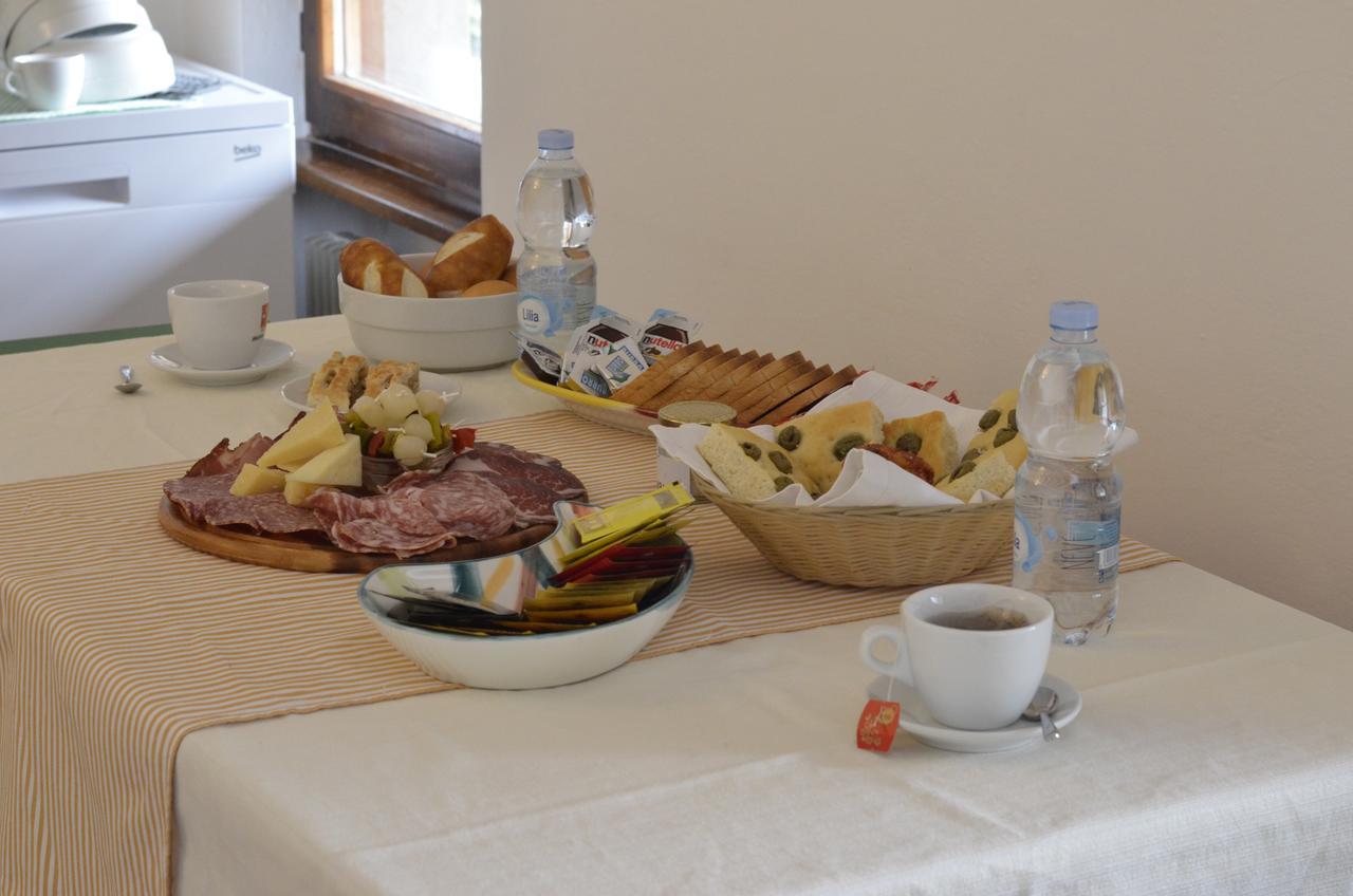 Locanda Dal Barba Villa Lagarina エクステリア 写真