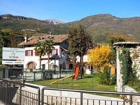 Locanda Dal Barba Villa Lagarina エクステリア 写真